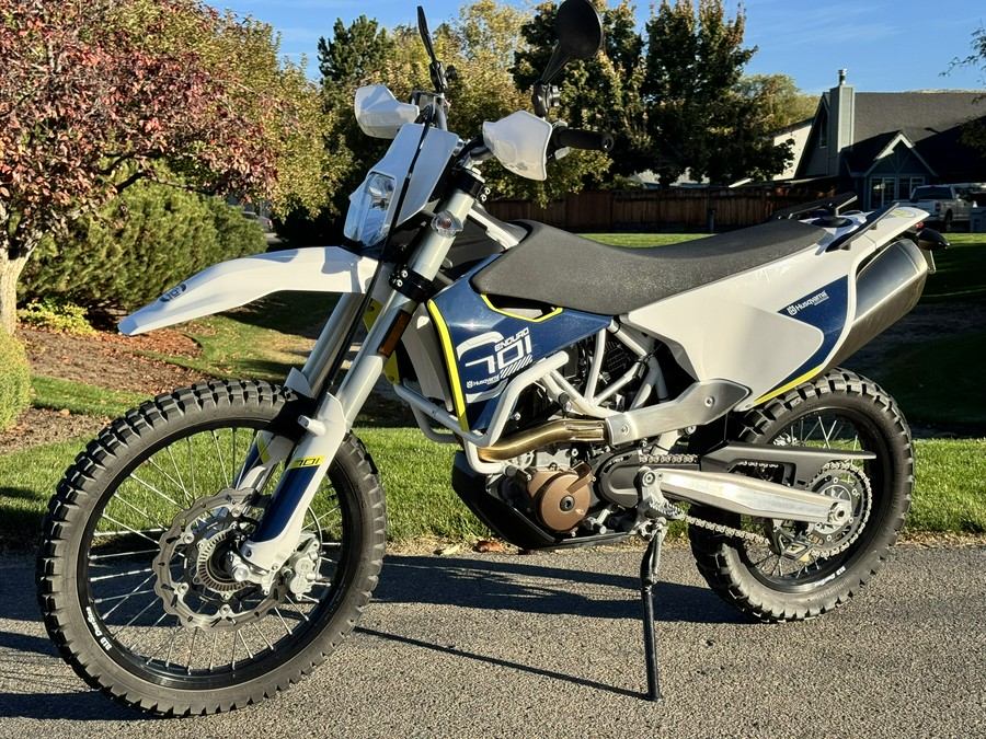 2016 Husqvarna Motorcycles 701 Enduro