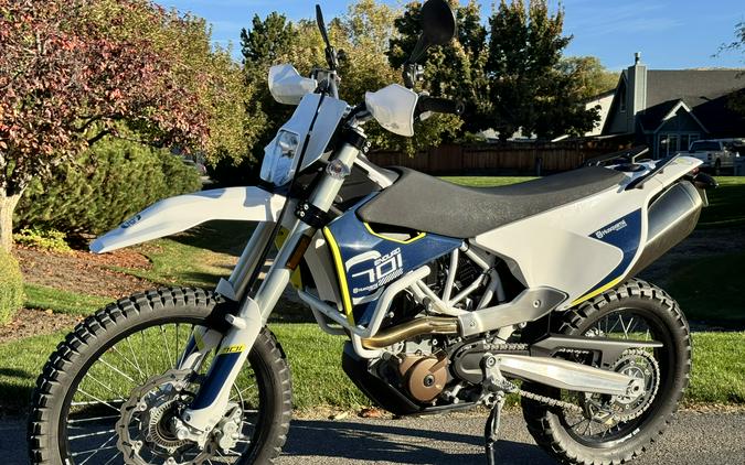 2016 Husqvarna Motorcycles 701 Enduro
