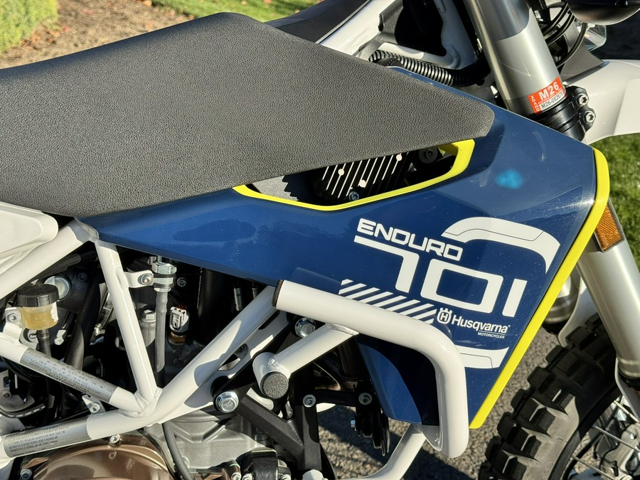 2016 Husqvarna Motorcycles 701 Enduro
