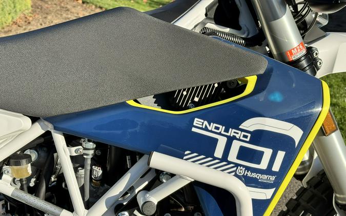 2016 Husqvarna Motorcycles 701 Enduro