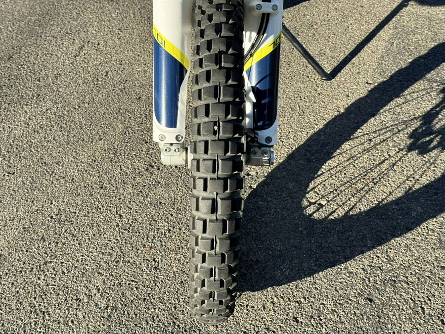 2016 Husqvarna Motorcycles 701 Enduro