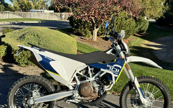 2016 Husqvarna Motorcycles 701 Enduro
