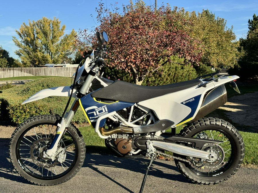 2016 Husqvarna Motorcycles 701 Enduro