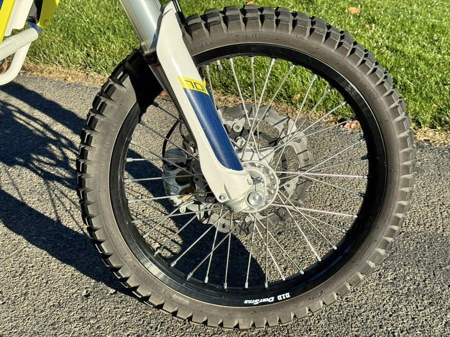 2016 Husqvarna Motorcycles 701 Enduro