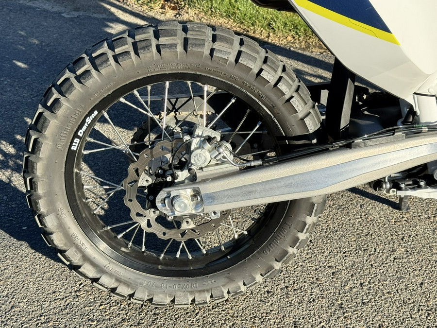 2016 Husqvarna Motorcycles 701 Enduro