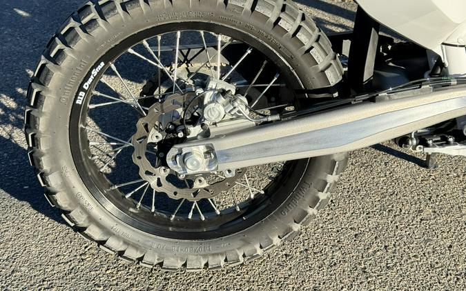 2016 Husqvarna Motorcycles 701 Enduro