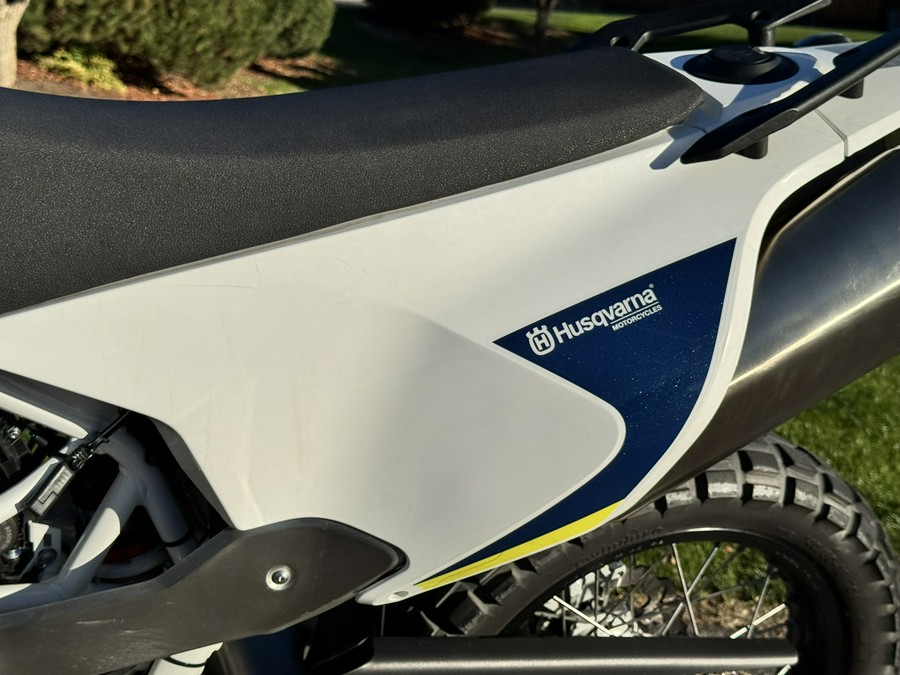 2016 Husqvarna Motorcycles 701 Enduro