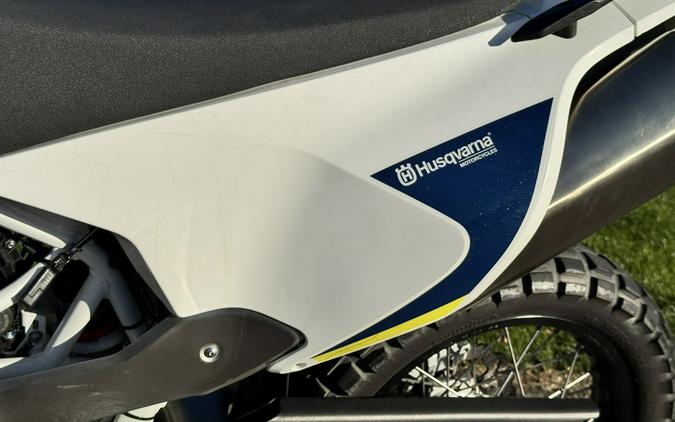 2016 Husqvarna Motorcycles 701 Enduro