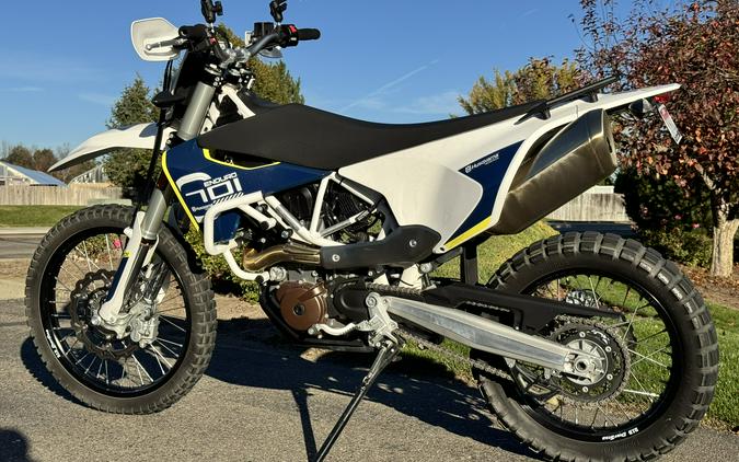 2016 Husqvarna Motorcycles 701 Enduro