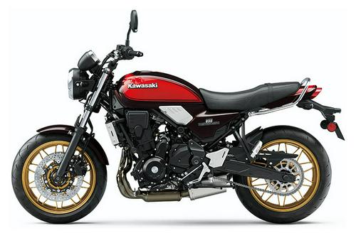 2022 Kawasaki Z650RS 50th Anniversary