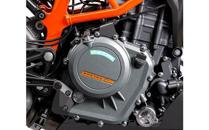 2023 KTM 390 Duke