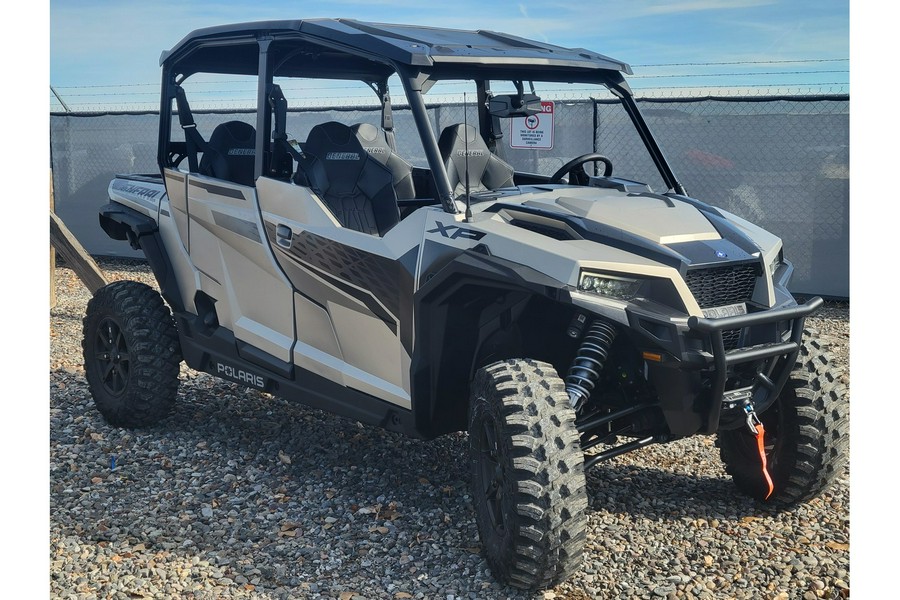 2024 Polaris Industries GENERAL® XP 4 1000 Premium