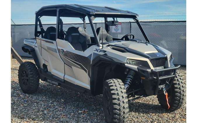 2024 Polaris Industries GENERAL® XP 4 1000 Premium