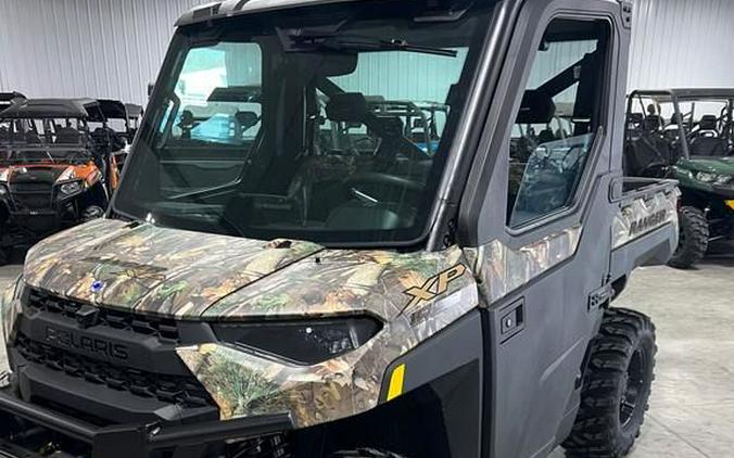 2024 Polaris® Ranger XP 1000 NorthStar Edition Ultimate Camo