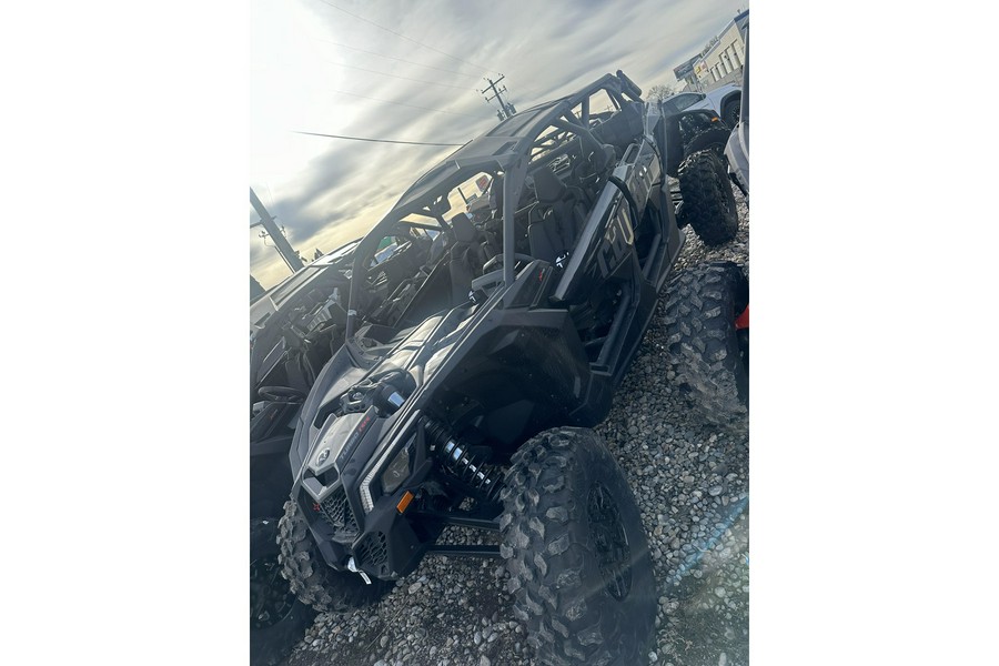 2023 Can-Am Maverick X3 MAX X rs TURBO RR With SMART-SHOX 72