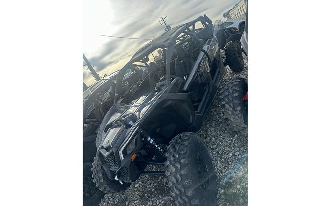 2023 Can-Am Maverick X3 MAX X rs TURBO RR With SMART-SHOX 72