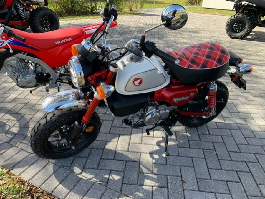 2023 Honda® Monkey