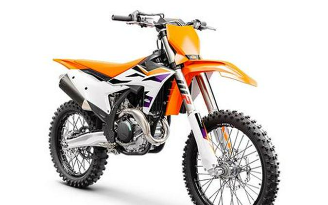 2024 KTM 450 SX-F