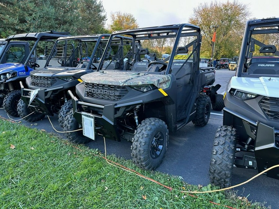 2024 Polaris® Ranger 1000 Premium Polaris Pursuit Camo