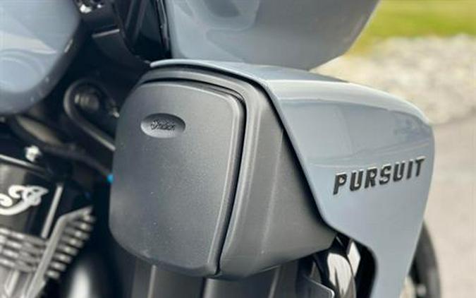 2024 Indian Motorcycle Pursuit® Dark Horse® with PowerBand Audio Package