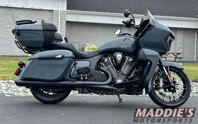 2024 Indian Motorcycle Pursuit® Dark Horse® with PowerBand Audio Package