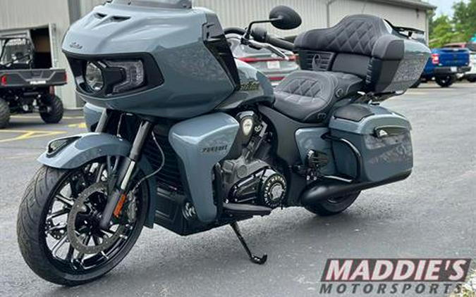 2024 Indian Motorcycle Pursuit® Dark Horse® with PowerBand Audio Package