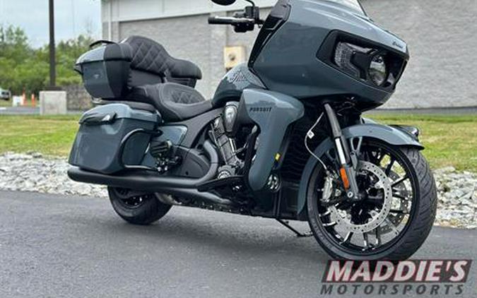 2024 Indian Motorcycle Pursuit® Dark Horse® with PowerBand Audio Package