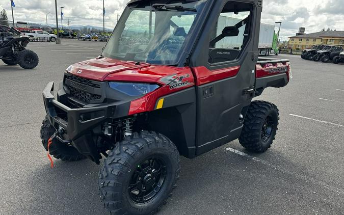 2025 Polaris® Ranger XP 1000 NorthStar Edition Premium