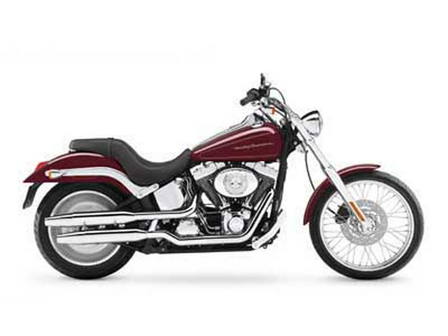 2005 Harley-Davidson FXSTD/FXSTDI Softail® Deuce™