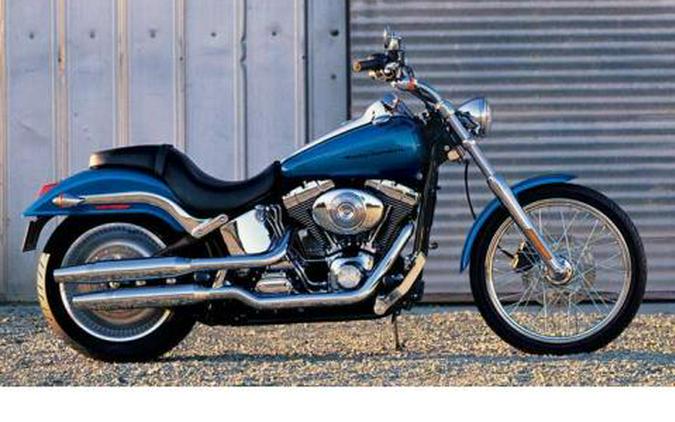 2005 Harley-Davidson FXSTD/FXSTDI Softail® Deuce™