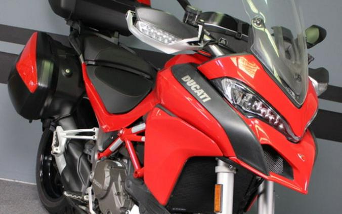 2016 Ducati Multistrada 1200 S