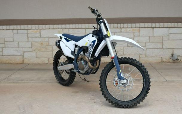 Used 2022 HUSQVARNA FC 250