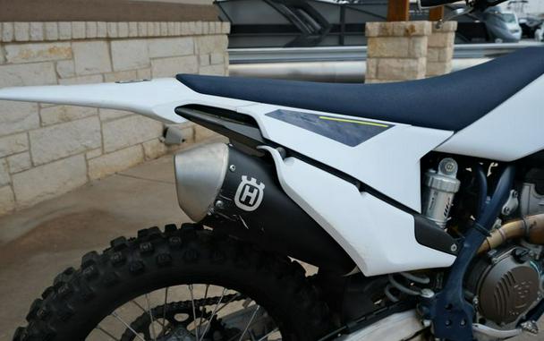 Used 2022 HUSQVARNA FC 250