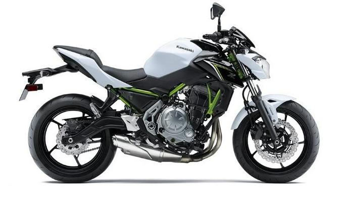 2017 Kawasaki Z650 ABS