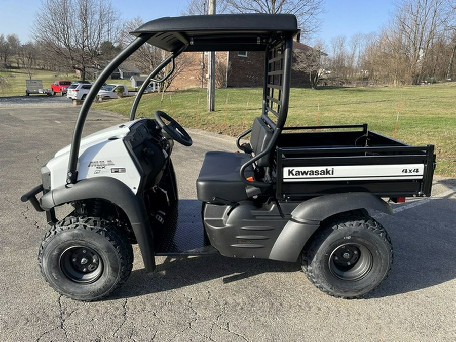 2023 Kawasaki Mule SX 4x4 FE