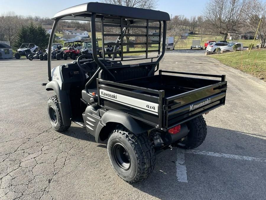 2023 Kawasaki Mule SX 4x4 FE