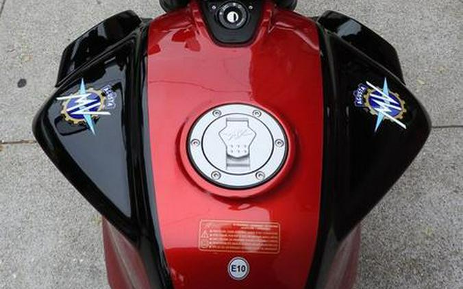 2022 MV Agusta Brutale 800 RR Fire Red Gloss/Intense Black Gloss