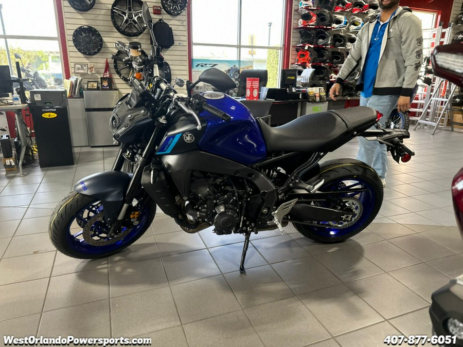 2023 Yamaha MT-09