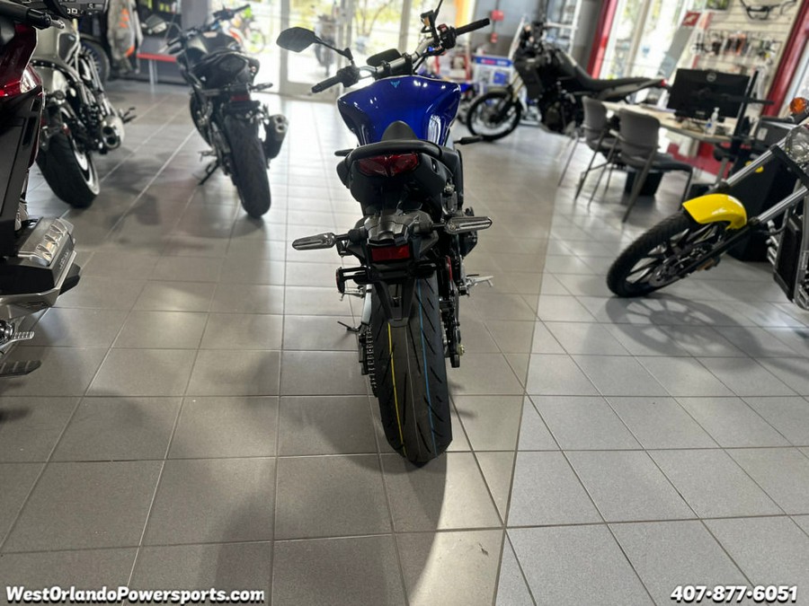 2023 Yamaha MT-09