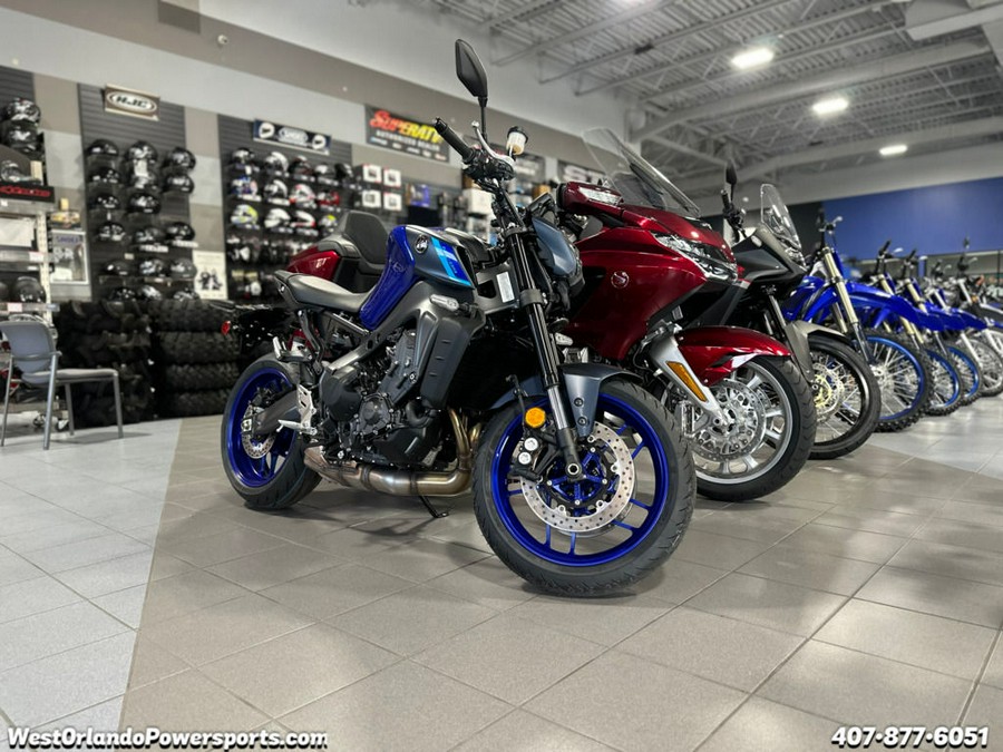 2023 Yamaha MT-09