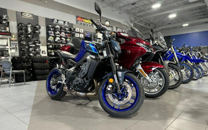 2023 Yamaha MT-09