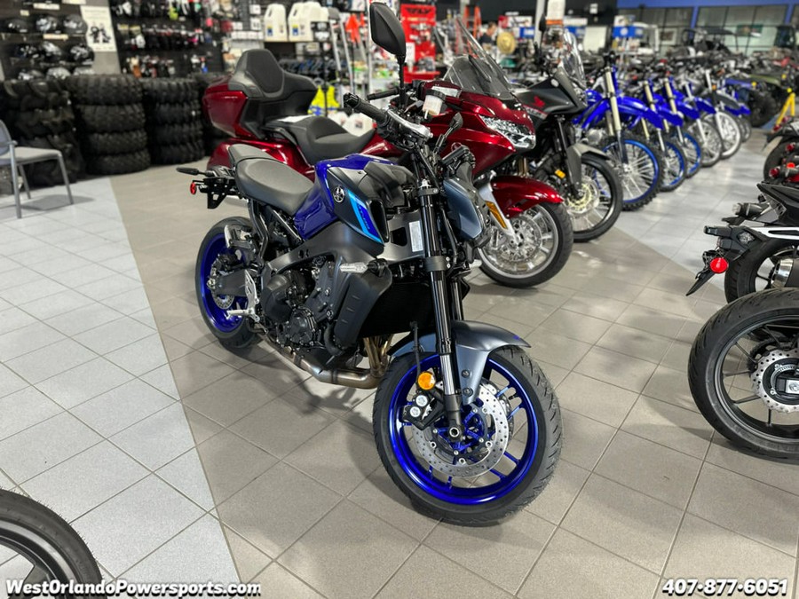 2023 Yamaha MT-09