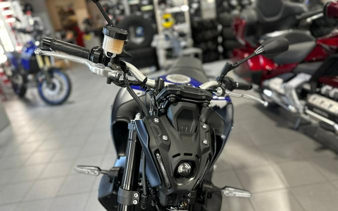 2023 Yamaha MT-09