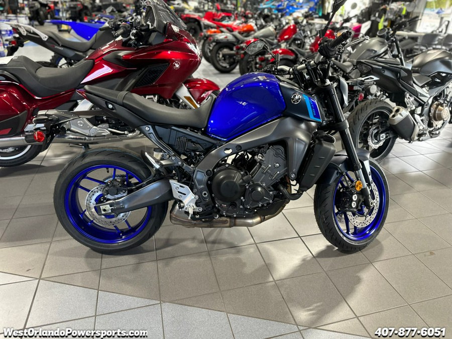 2023 Yamaha MT-09