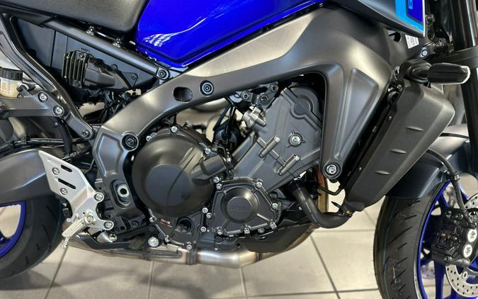 2023 Yamaha MT-09