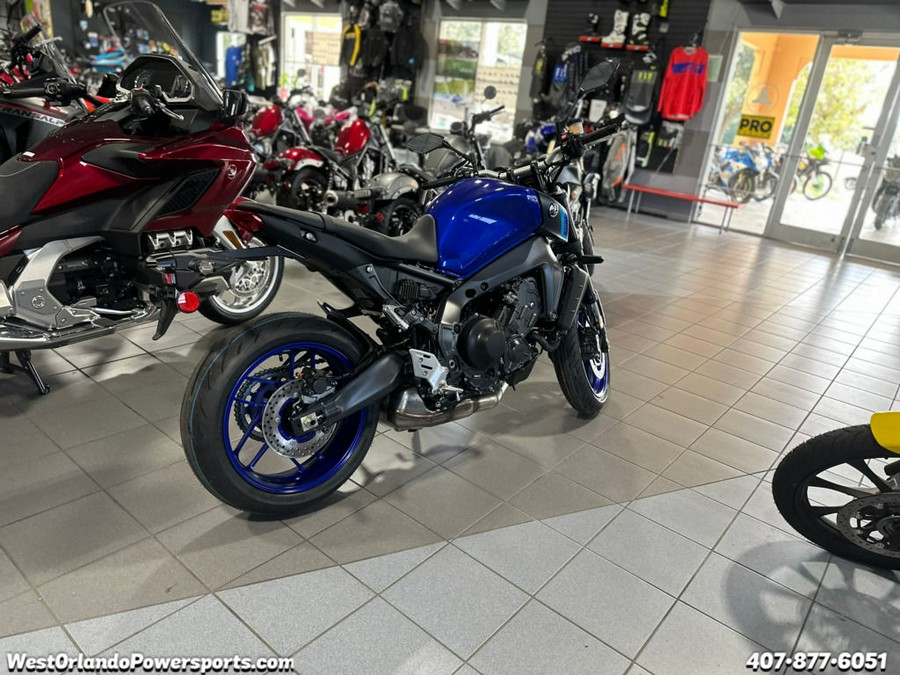 2023 Yamaha MT-09