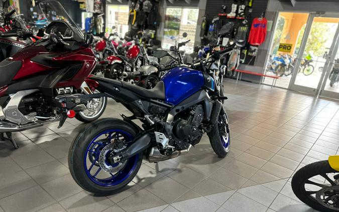 2023 Yamaha MT-09