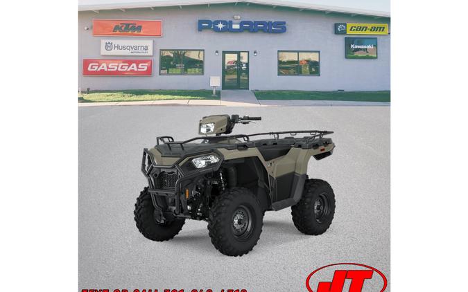 2024 Polaris Industries Sportsman® 570 EPS