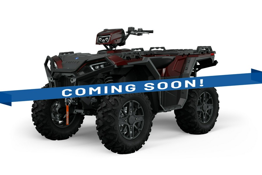 2024 Polaris Industries Sportsman® 850 Ultimate Trail