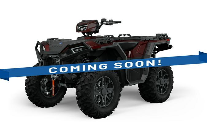 2024 Polaris Industries Sportsman® 850 Ultimate Trail